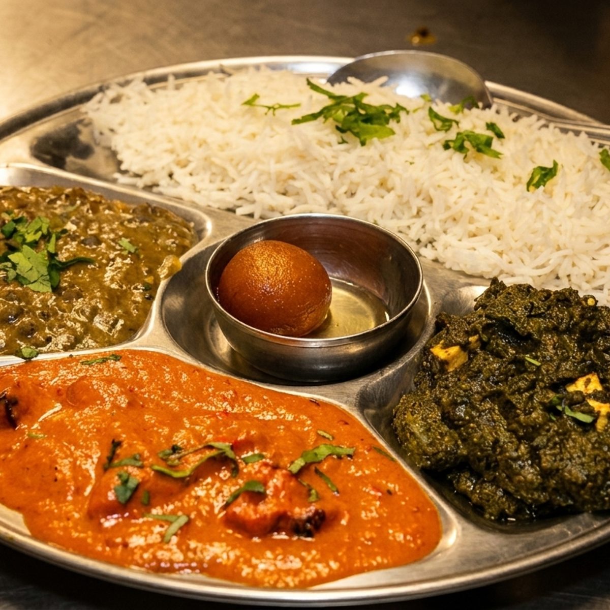 Weekday Lunch Buffet