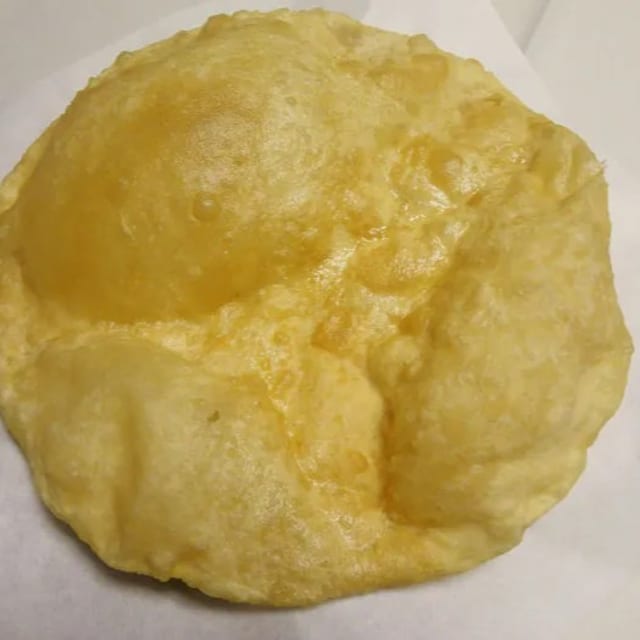 Poori.