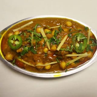 Chana Masala