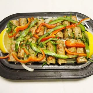 Seekh Kebab