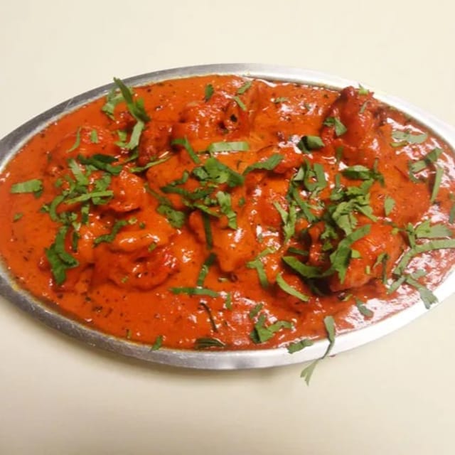 Shrimp Masala.
