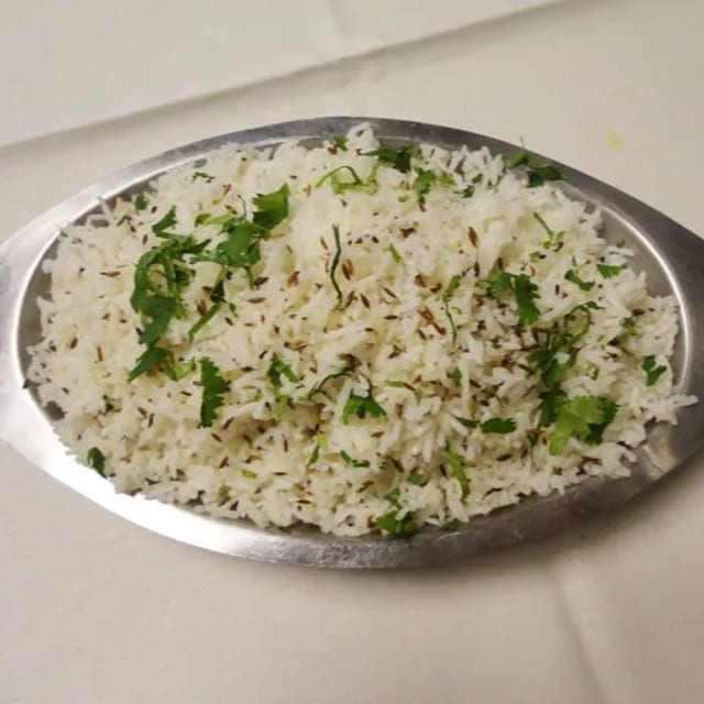Jeera Rice.