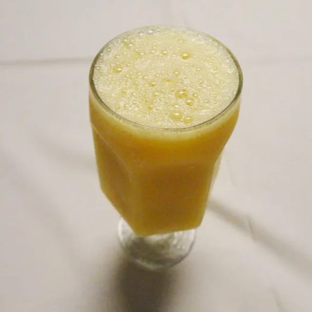 Orange Juice.