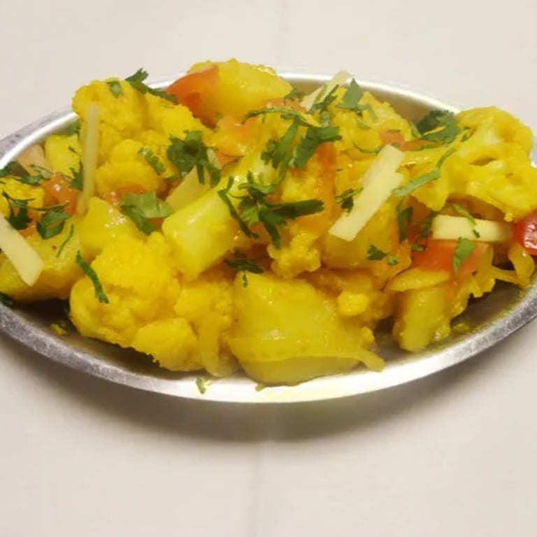 Delicious Aloo Gobi Awaits