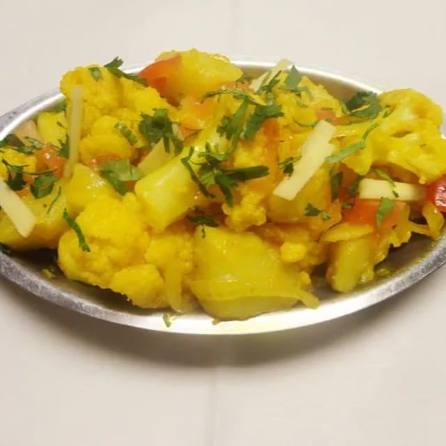 Aloo Gobi.