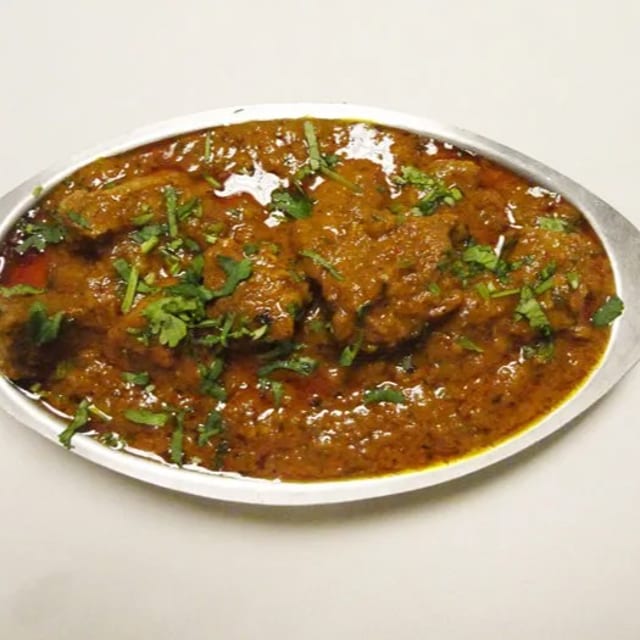 Lamb Curry.