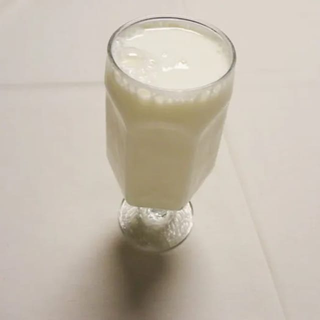 Banana Shake.