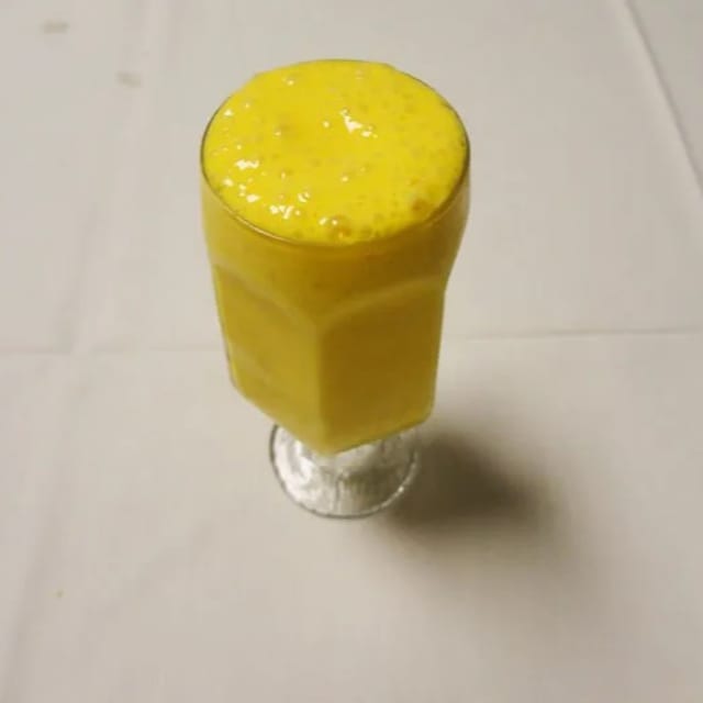 Mango Slurpee.