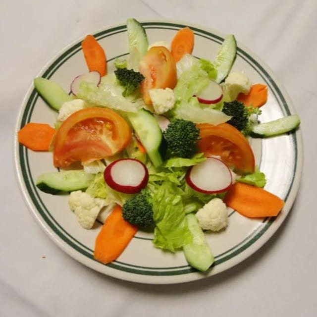 Green Salad.