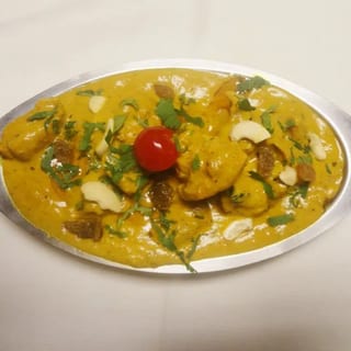 Chicken Korma