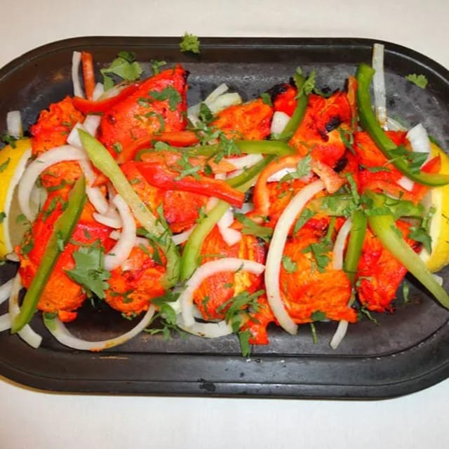 Chicken Tikka.