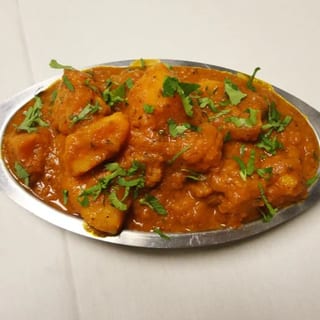 Chicken Vindaloo