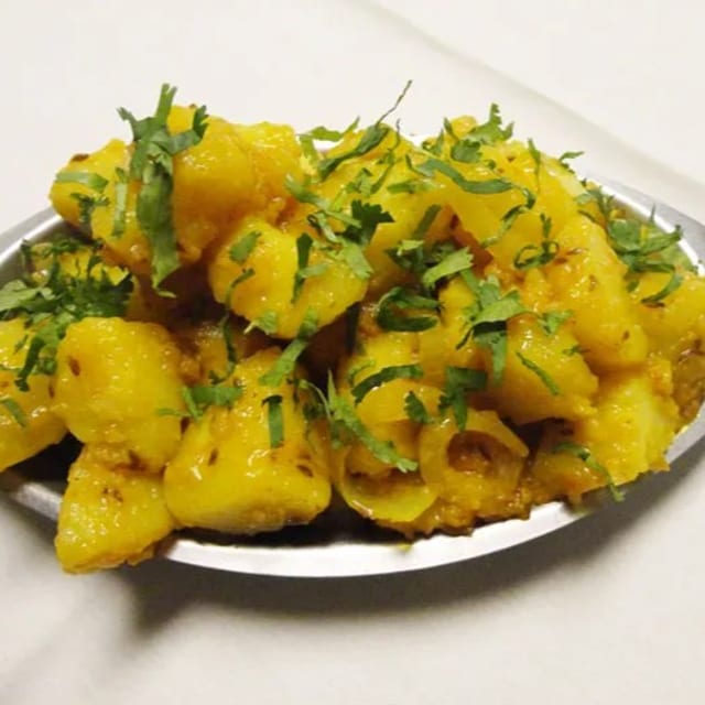 Bombay Aloo.