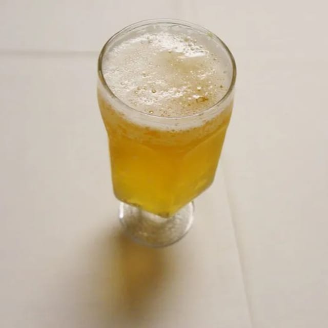 Apple Juice.