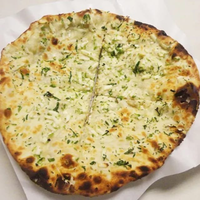 Paneer Kulcha.