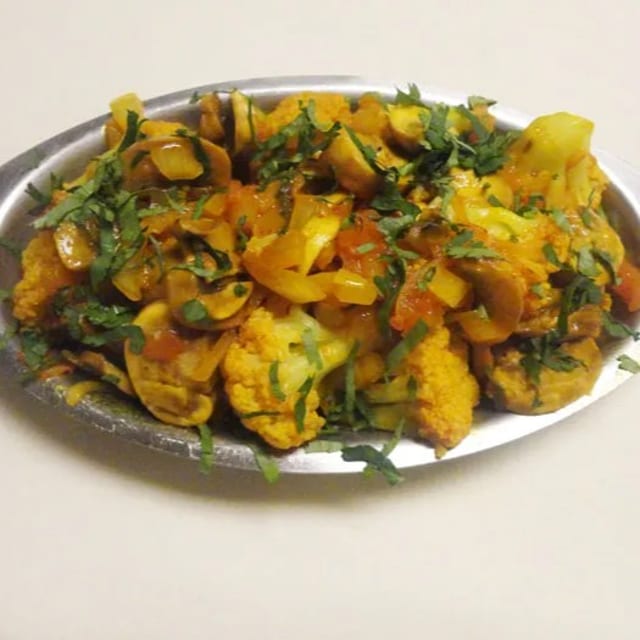 Gobi Mushroom.