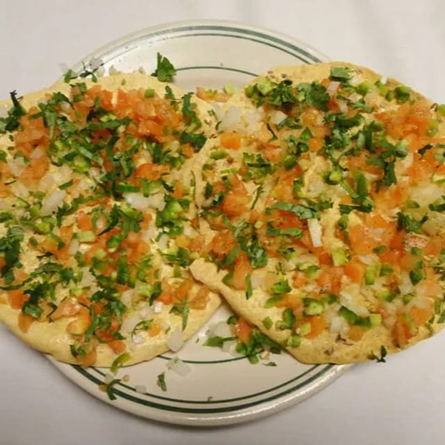 Masala Papadam.