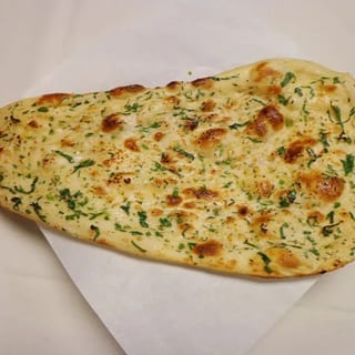 Garlic Roti