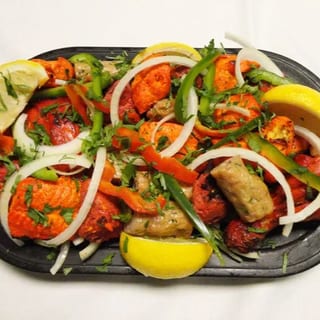 Mix Tandoori Grill