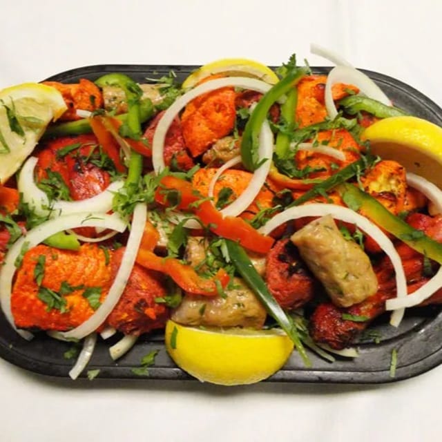 Mix Tandoori Grill.