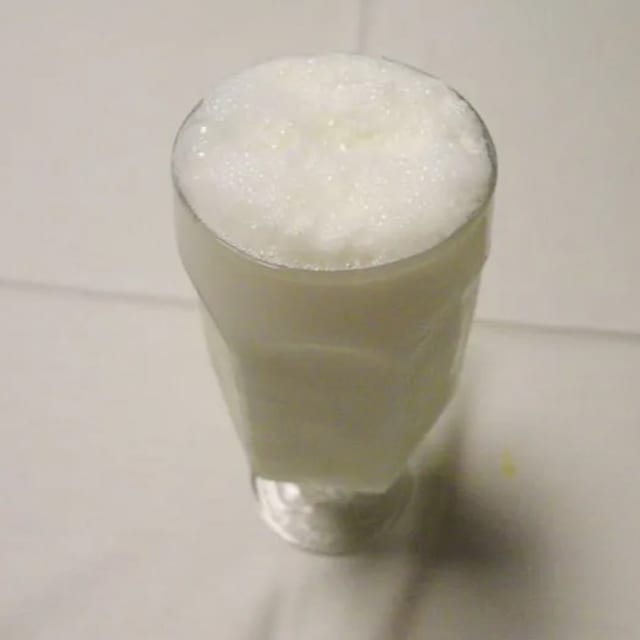 Salty Lassi.