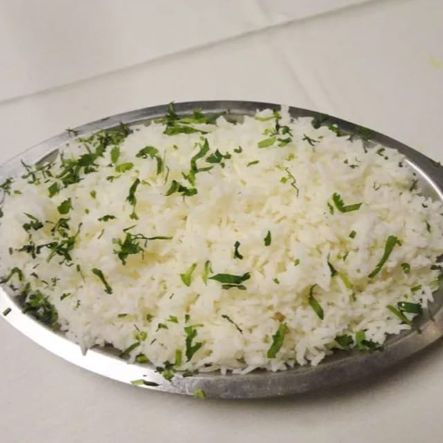 Basmati Boiled Rice.