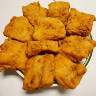 Fish Pakora