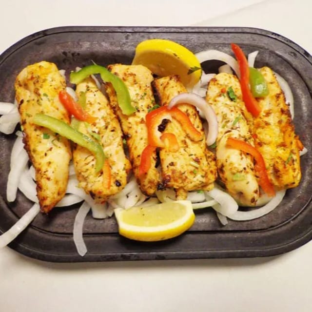 Malai Tikka.