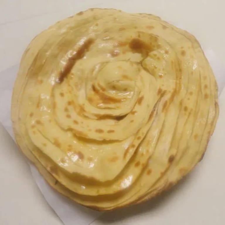 Savor Our Authentic Paratha