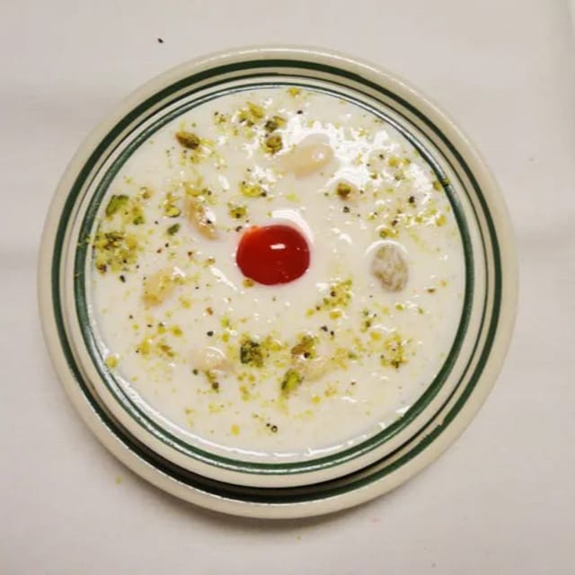 Kheer.