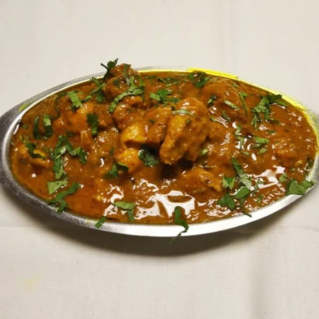 Chicken Curry.