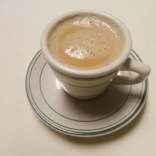 Indian Chai Tea.