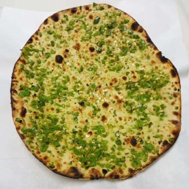 Chili Roti.