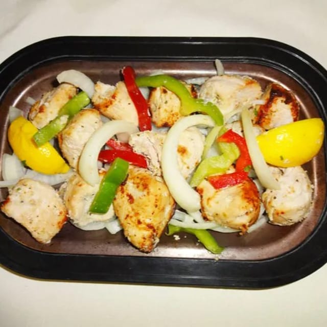 Ginger Chicken.