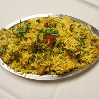 Chicken Biryani