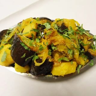 Aloo Baingan