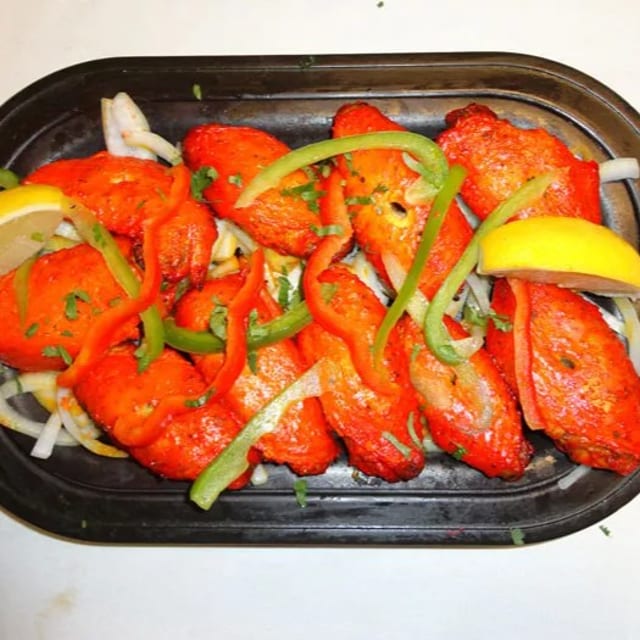 Chicken Wings.