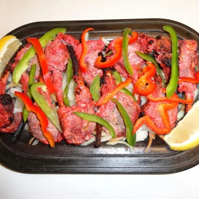 Lamb Chops.