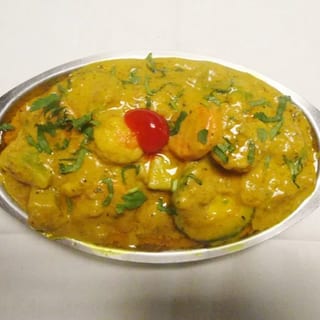 Vegetable Korma