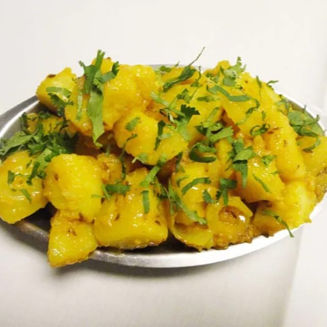 Jeera Aloo.
