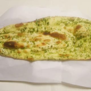 Chili Naan