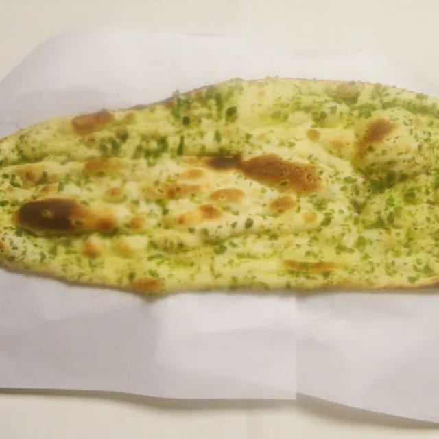 Chili Naan.