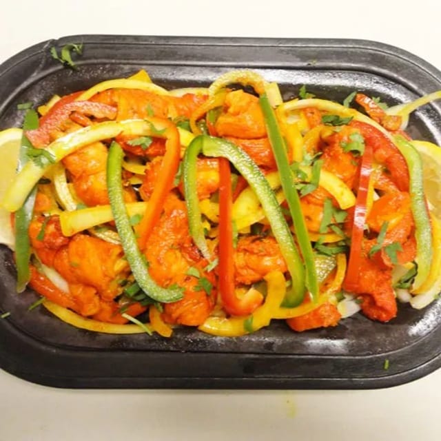Tandoori Lobster.