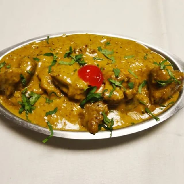 Shahi Korma.