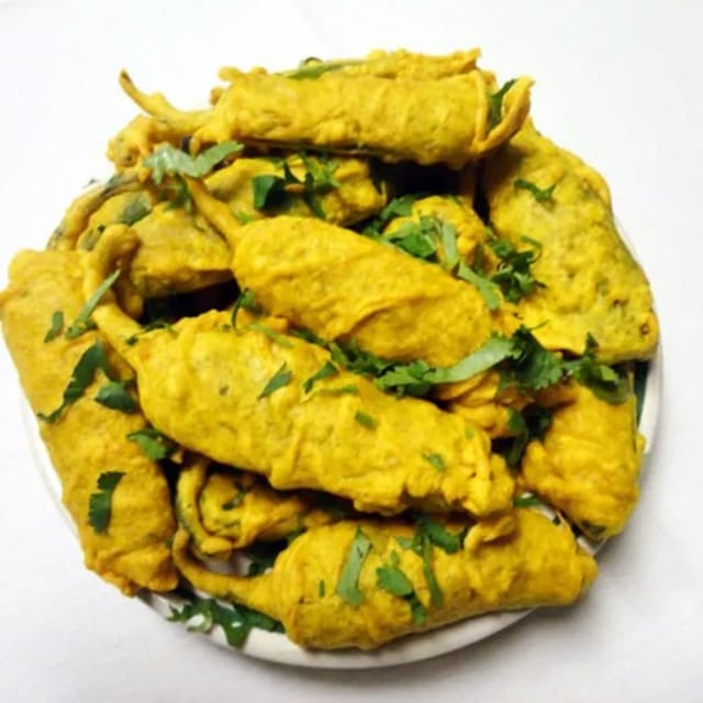 Chili Pakora.