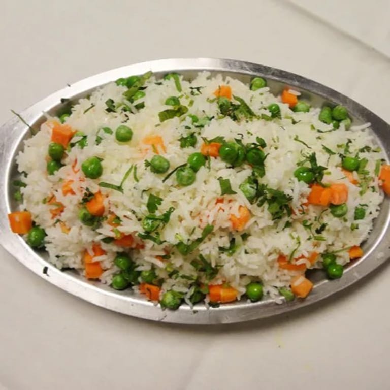 Delicious Vegetable Pulao