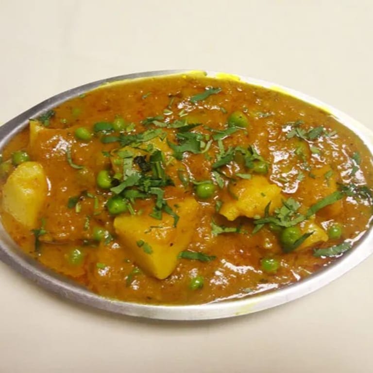 Savor Our Navratan Korma