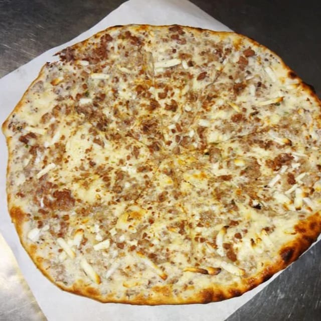 Keema Naan.