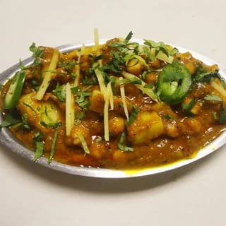Aloo Chole
