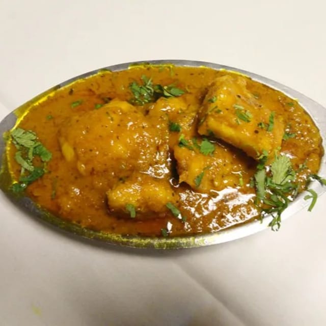 Fish Curry.
